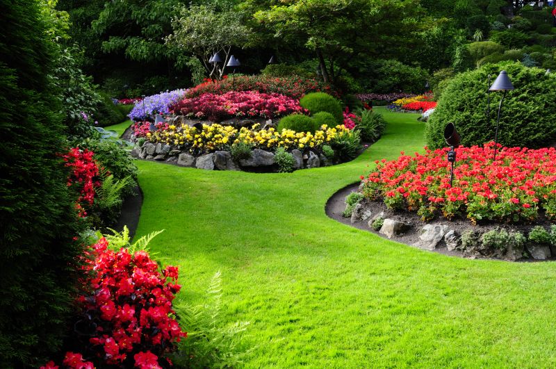 Vibrant Gardens