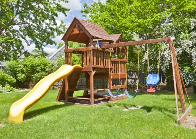 Specialty Playground Equipment Suppliers